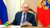 Путин открыл фармпроизводства в Петербурге, Калининграде и Саранске