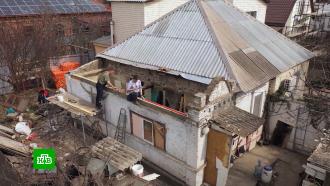 Добровольцы со всей России откликнулись на призыв РПЦ помочь с ремонтом жилья в Мариуполе
