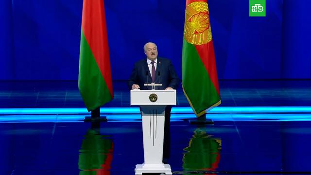 Лукашенко объяснил активизацию переговоров с Путиным о возвращении ядерного оружия в Белоруссию.Белоруссия, Лукашенко, Путин, ядерное оружие.НТВ.Ru: новости, видео, программы телеканала НТВ