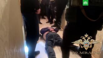 Задержан мужчина, устроивший стрельбу в агентстве недвижимости под Калининградом
