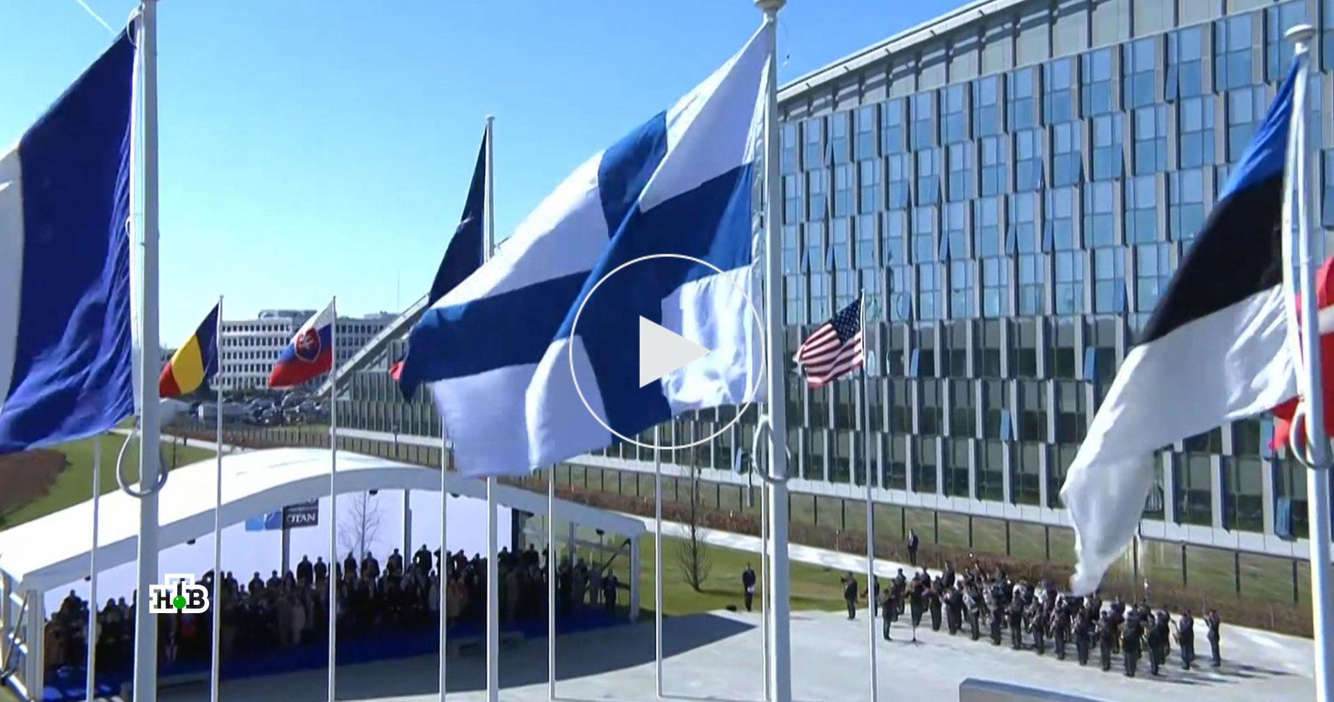 «Русские будут видеть врагов»: чем опасно для Финляндии вступление в ...