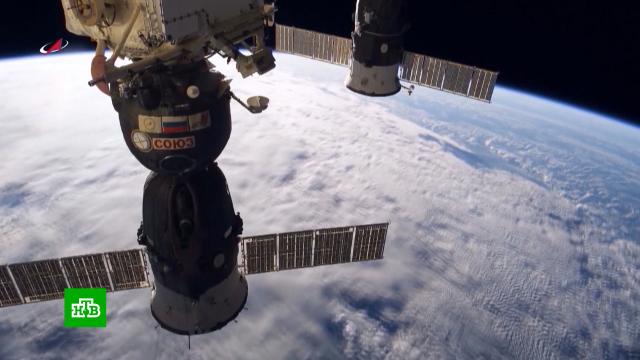 День космонавтики отметили на Земле, в небе и в космосе.Гагарин, космонавтика, космос, памятные даты, торжества и праздники.НТВ.Ru: новости, видео, программы телеканала НТВ