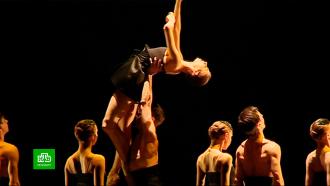 Ведущие хореографы из Петербурга показали свои балеты на Dance Open в Александринке