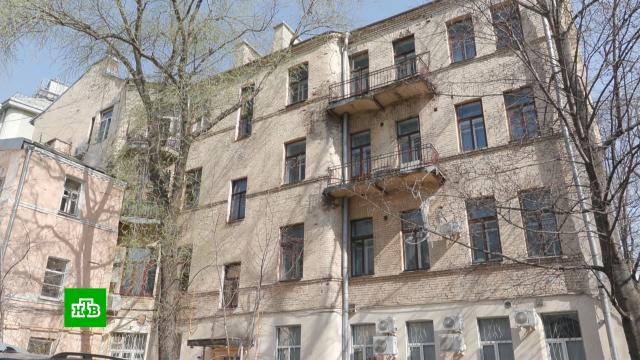 В Москве обновят 20 старых домов, построенных в псевдорусском стиле.Москва, архитектура.НТВ.Ru: новости, видео, программы телеканала НТВ