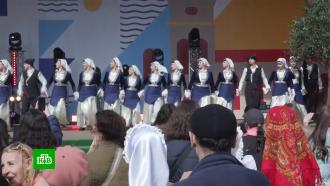 Пасхальный фестиваль «Анастасис» прошел в Москве 