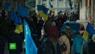 Съемки сериала о «Крымской весне» переехали в Выборг