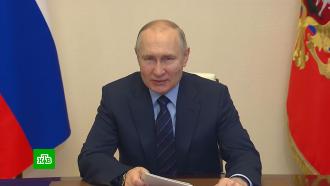 Путину передали слова благодарности за то, что сейчас делает Россия