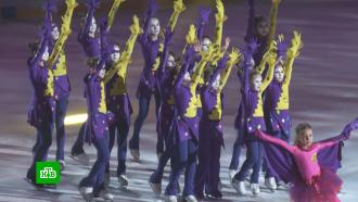 Искусство или спорт: в Москве пройдет фестиваль балетов на льду