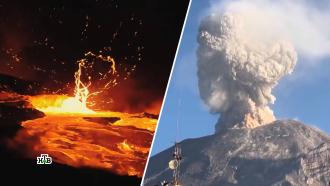 Что ждет Землю в случае роста активности вулканов
