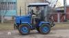 Изобретатель из Чувашии собрал трактор из деталей от старых машин