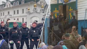 На Украине начали вручать повестки священникам УПЦ