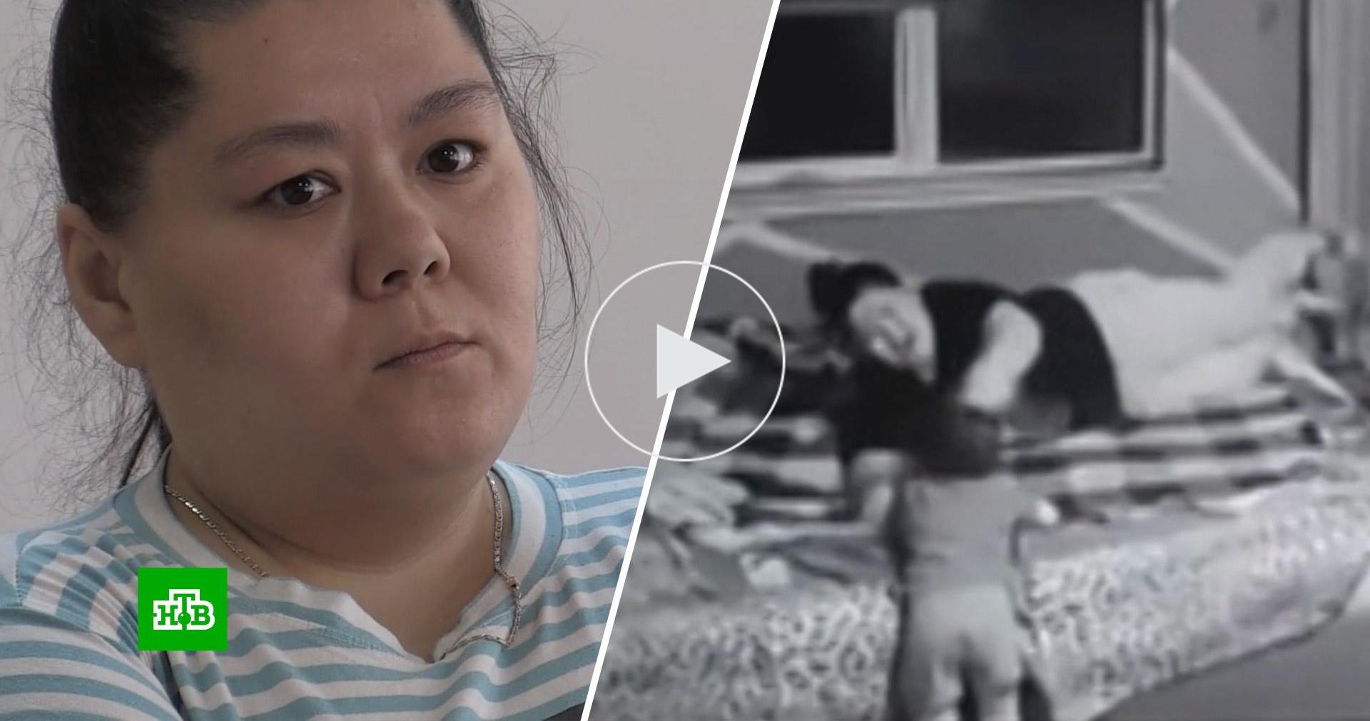 Издевавшаяся над детьми няня из Якутии предстала перед судом // Новости НТВ