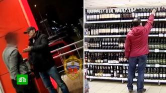 В Москве общественник вымогал деньги у магазинов, продававших алкоголь подросткам