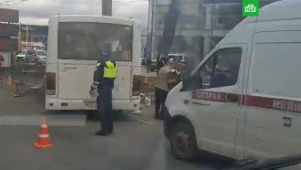 Более 20 человек пострадали в ДТП с автобусом в Кирове