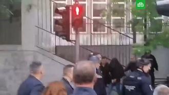 Стрельба в школе в Белграде: убиты охранник и восемь учеников