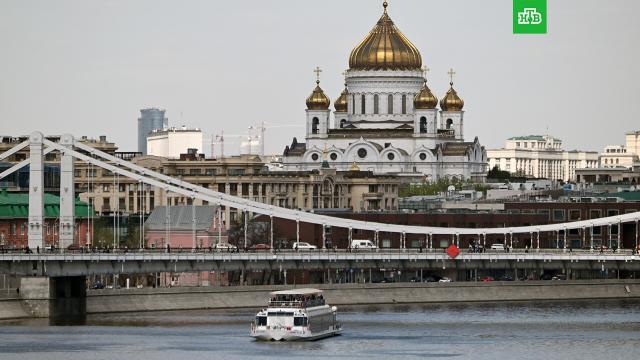 В Москве объявили «оранжевый» уровень опасности из-за заморозков.Москва, весна, морозы, погода, прогноз погоды.НТВ.Ru: новости, видео, программы телеканала НТВ