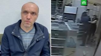 Грабитель напал на сотрудницу АЗС в Москве