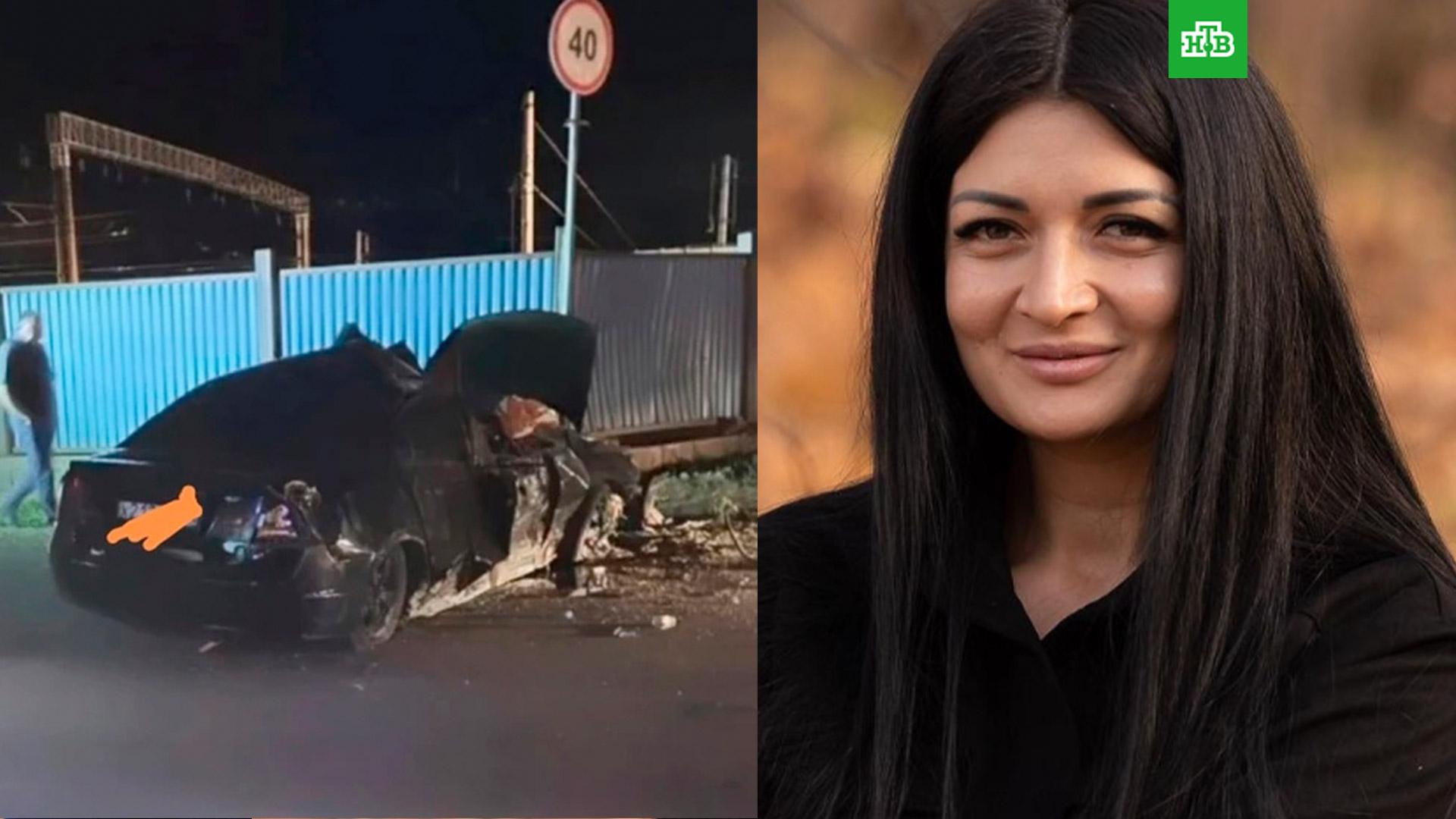 В Башкирии погибла известная блогер Диана Сафарова