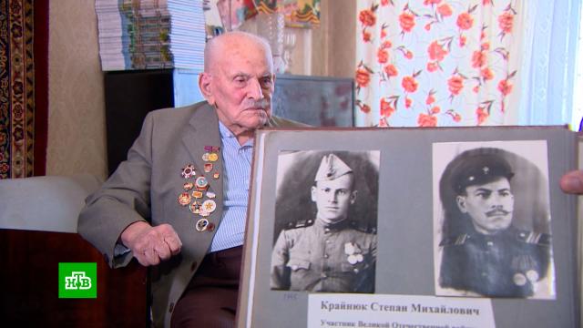 «Первый тост за День Победы»: защитник Севастополя 9 Мая празднует 100-летний юбилей