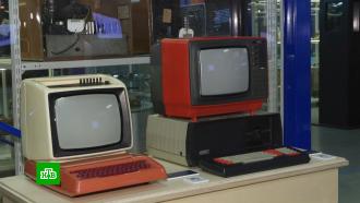 В Политехническом музее открылась выставка о советских компьютерах