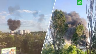 Два взрыва прогремели в Луганске