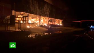 «Очень сложно»: мэр Тольятти оценил перспективу восстановления сгоревших цехов «Феррони»