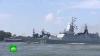 Балтийский флот отмечает 320-летие