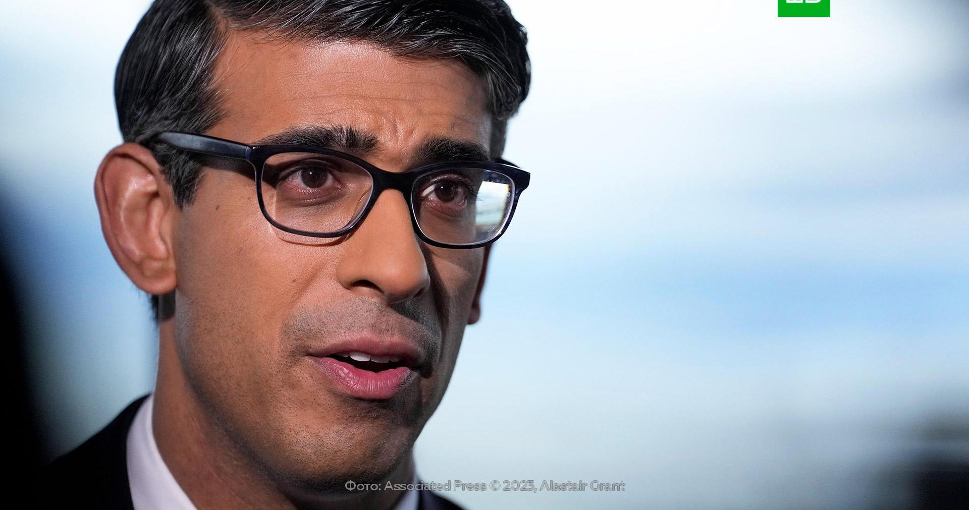 Сунак назвал преимуществом Brexit дешевое пиво в пабах // Новости НТВ