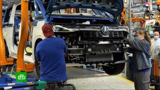 Volkswagen продал активы в России автодилеру «Авилон»