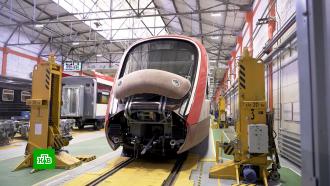 На МЦД запустят новейшие трехдверные поезда «Иволга 4.0»