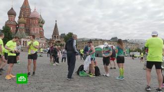 Более 100 тысяч человек приняли участие в благотворительном «Зелёном марафоне» 