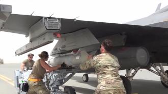 «У Байдена достаточно проблем»: почему США возложили на Европу передачу истребителей F-16 Украине