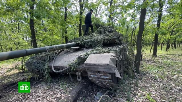 Российские артиллеристы уничтожили позиции ВСУ на Северском направлении
