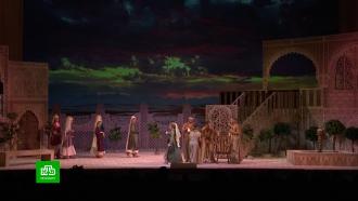 В Мариинском театре показали сложнейшую оперу Моцарта