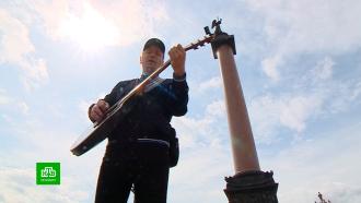 В Петербурге уличные музыканты начали играть по новым правилам