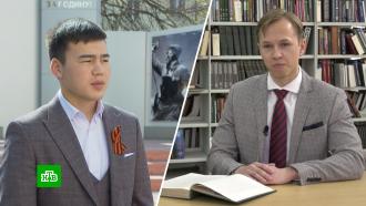 Студенты-иностранцы полюбили Россию и чтят память о Победе