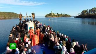 Монахи Валаама предрекли острову рекордный туристический сезон