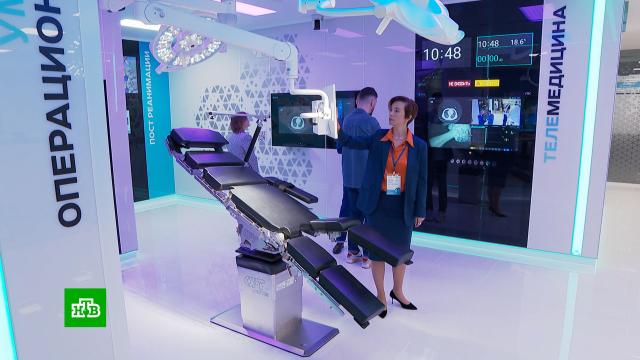 Хирургия будущего: в столичном Медтехе создают спасающие жизни технологии