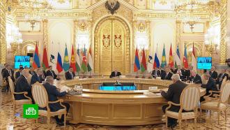 «Есть договоренность»: что обсуждали лидеры Армении и Азербайджана во время ЕАЭС