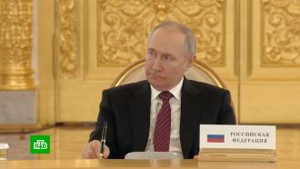Путин предложил добавить пятую свободу в рамках ЕАЭС