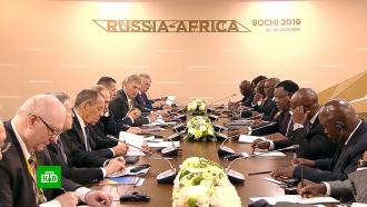 Уважительный диалог и взаимный интерес: каковы перспективы сотрудничества России и Африки