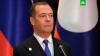 Медведев описал три сценария распада Украины