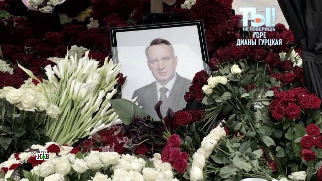 Кадыров спасает усы Боярского от бритвы // НТВ.Ru