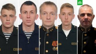 Минобороны объявило о награждении моряков, отбивших атаку на «Иван Хурс»