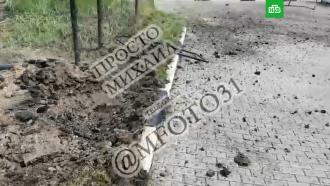 ВСУ обстреляли ледовую арену в Белгородской области, госпитализирована женщина