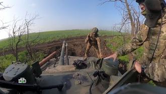 «Дали чапалаха»: российские танкисты придумали украинскому разгрому название.НТВ.Ru: новости, видео, программы телеканала НТВ