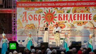 Петербург готовится к международному фестивалю «Добровидение»