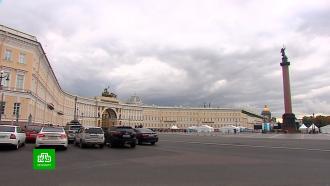 Небо над Петербургом и областью надежно защищено