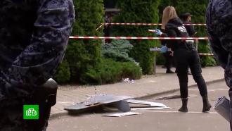 Попавшие в московские дома БПЛА не взорвались благодаря радиоэлектронному подавлению