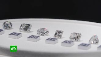 В Историческом музее открылась выставка, посвященная истории добычи алмазов